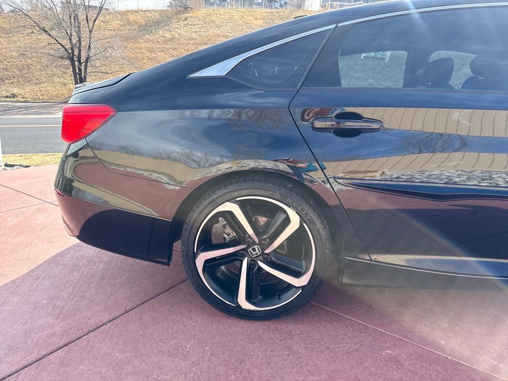 Used 2022 Honda Accord Sport image 31