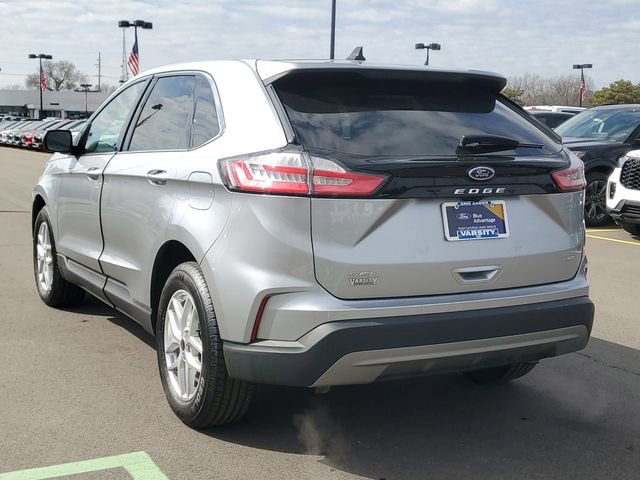 Certified 2023 Ford Edge SEL image 3