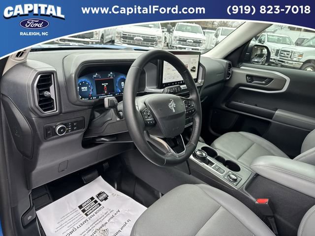 Certified 2025 Ford Bronco Sport Badlands image 21
