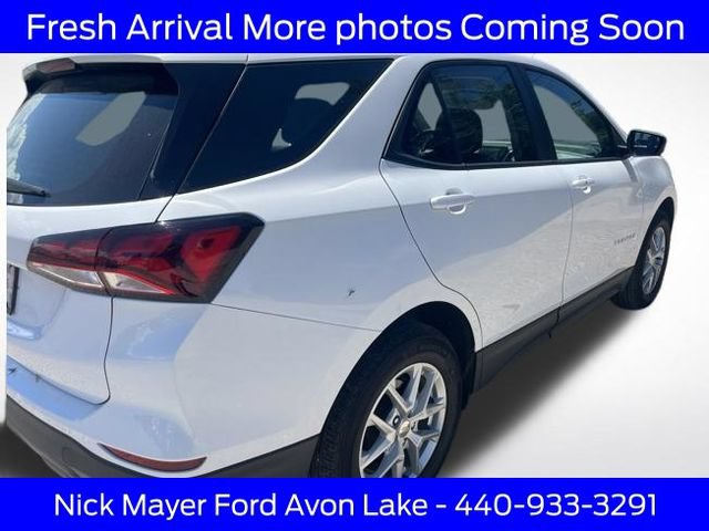 Used 2024 Chevrolet Equinox LS FWD image 5