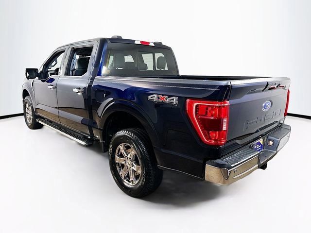 Certified 2023 Ford F150 XLT w/ Equipment Group 302A High image 3
