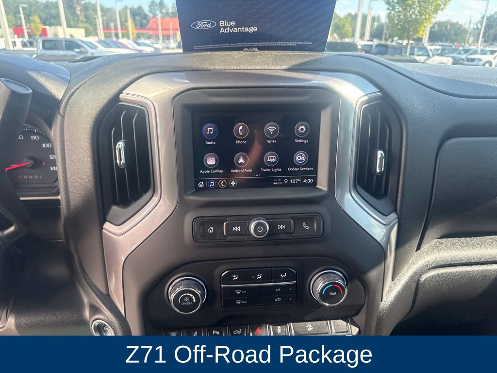 Used 2024 Chevrolet Silverado 2500 Custom w/ Custom Value Package AWD/4WD image 23