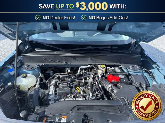 Certified 2023 Ford Bronco Sport Big Bend w/ Convenience Package AWD/4WD image 25