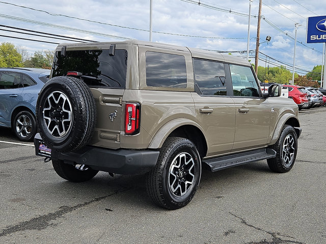 Certified 2025 Ford Bronco Outer Banks AWD/4WD image 11