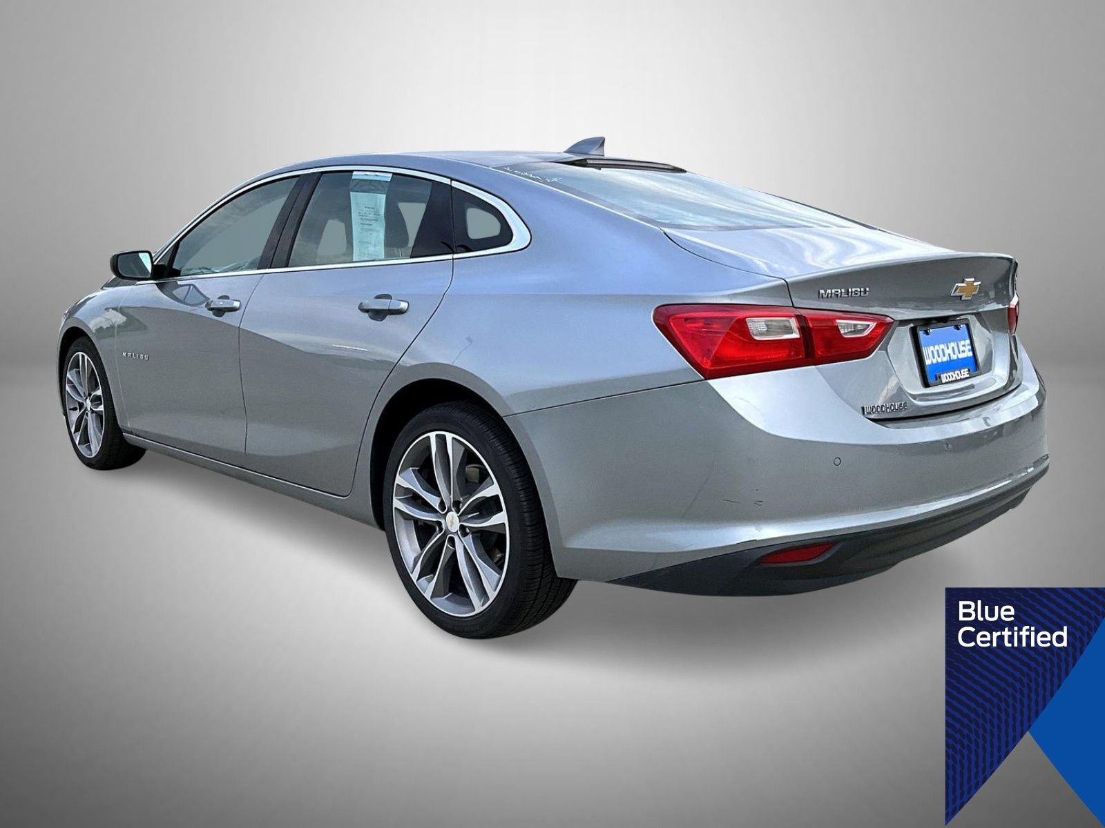 Used 2025 Chevrolet Malibu LT FWD image 7
