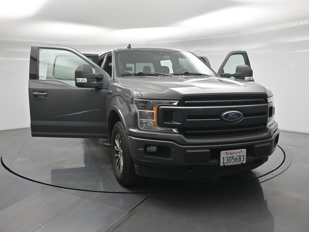 Certified 2020 Ford F150 XLT AWD/4WD image 30