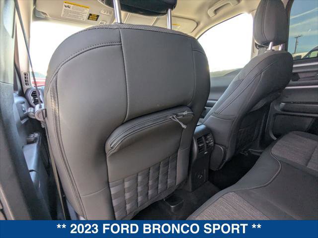 Certified 2023 Ford Bronco Sport Big Bend w/ Convenience Package image 20