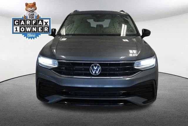 Used 2023 Volkswagen Tiguan SE R-Line image 16
