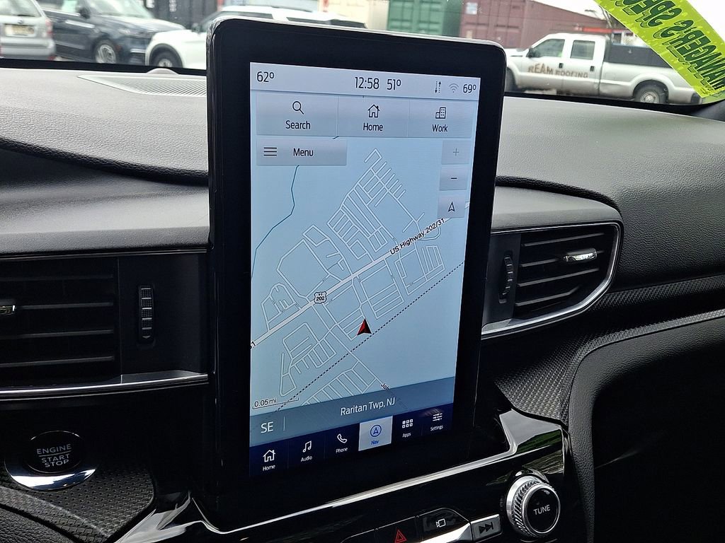 Certified 2022 Ford Explorer ST w/ Equipment Group 401A image 3