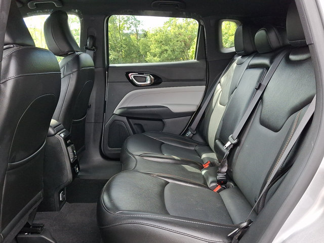 Used 2023 Jeep Compass Limited AWD/4WD image 10