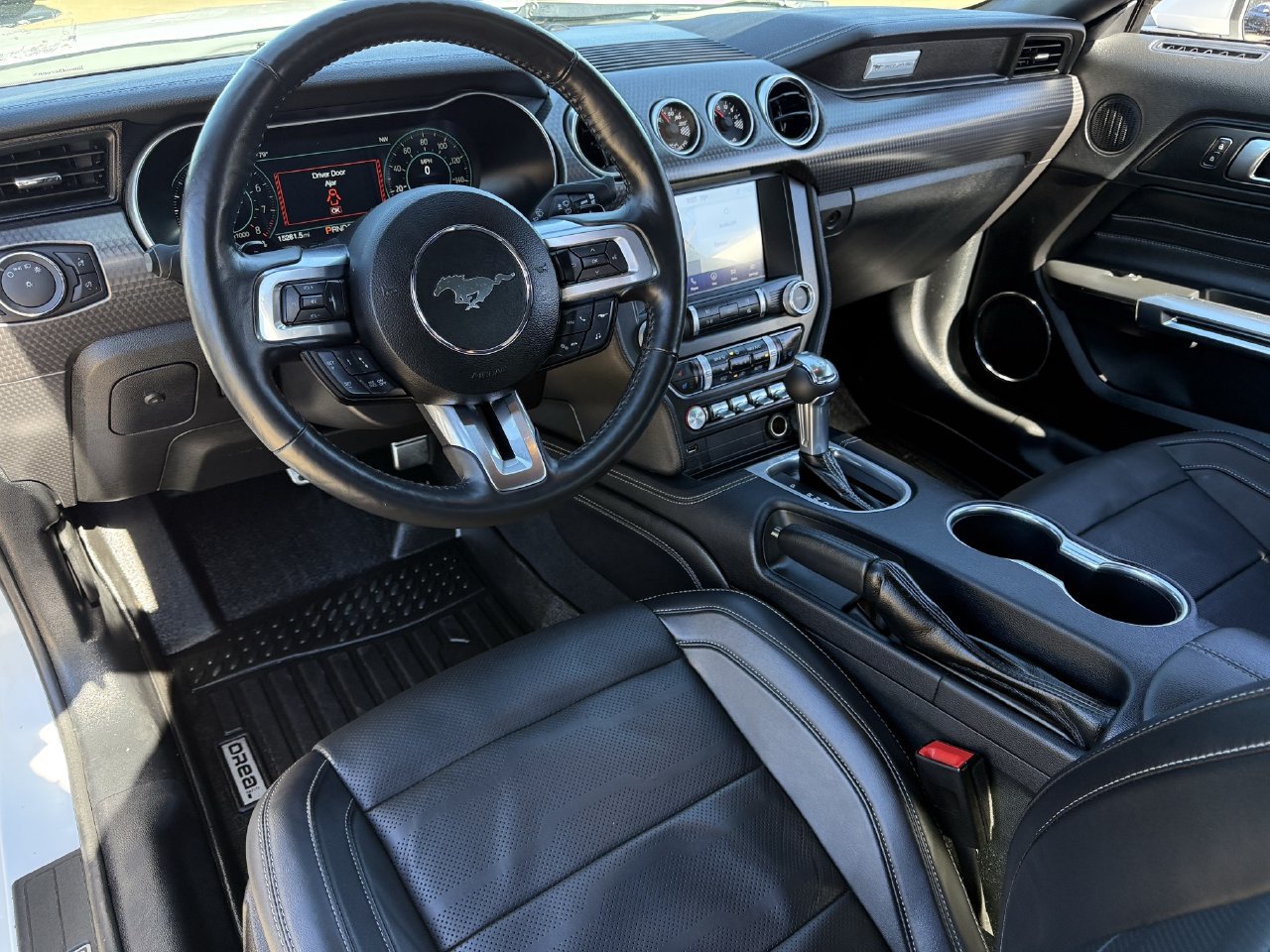 Certified 2022 Ford Mustang GT Premium RWD image 9