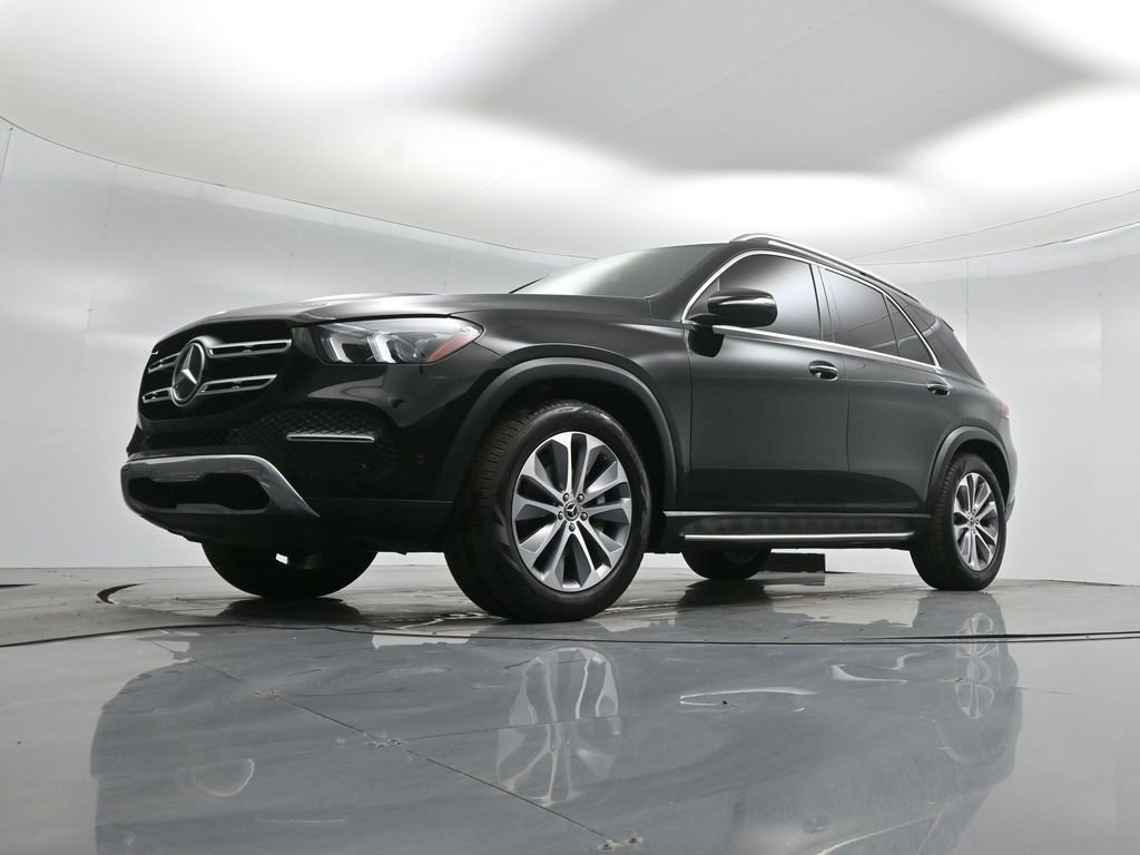 Used 2023 Mercedes-Benz GLE 350 4MATIC w/ Premium Package image 25