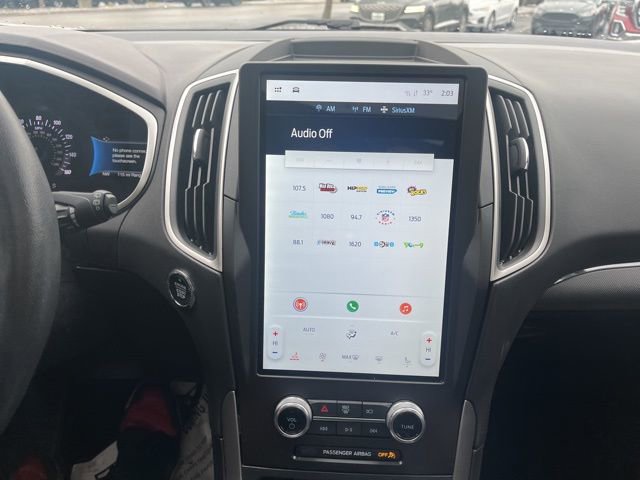 Certified 2021 Ford Edge SEL w/ Convenience Package image 24