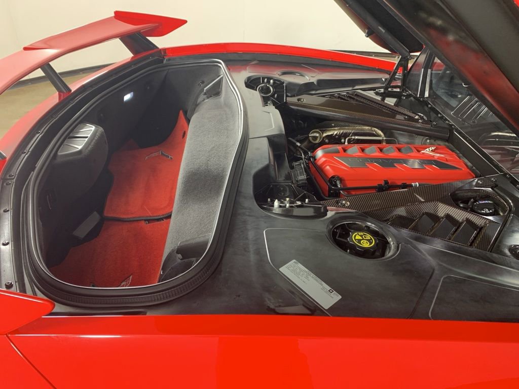 Used 2020 Chevrolet Corvette Stingray Preferred Cpe w/ 2LT Preferred Equipment Group RWD image 14
