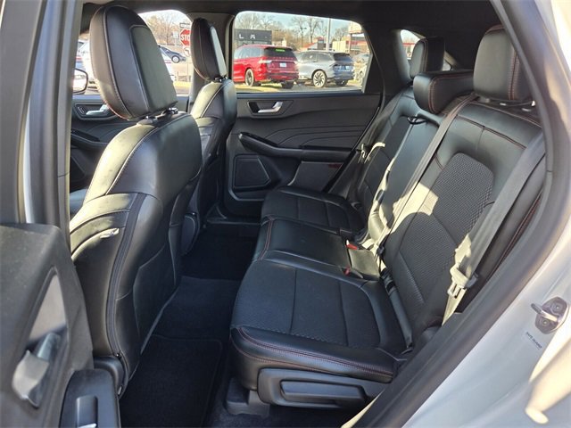 Certified 2024 Ford Escape ST-Line w/ Tech Pack #1 image 10