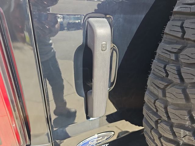 Certified 2024 Ford Bronco Wildtrak image 13