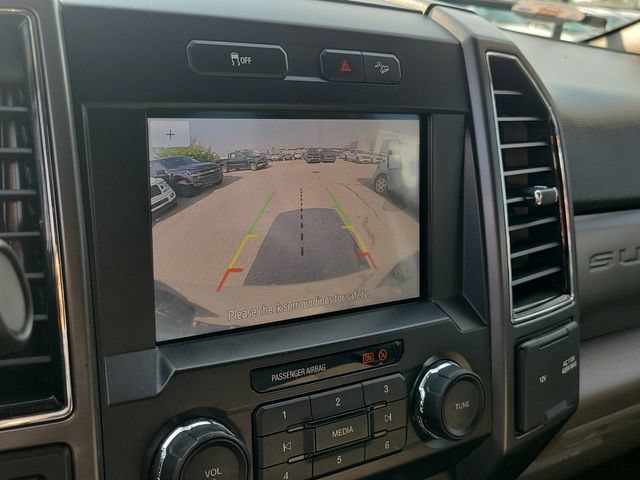 Certified 2019 Ford F250 XLT w/ XLT Premium Package AWD/4WD image 14