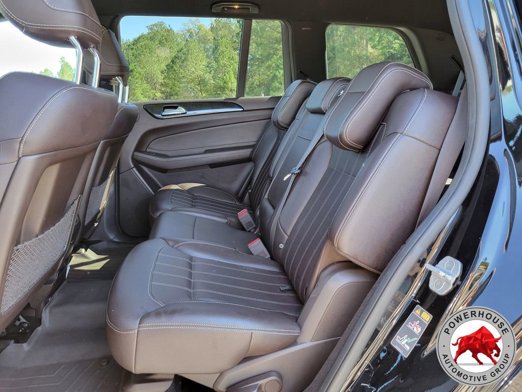 Used 2018 Mercedes-Benz GLS 450 4MATIC image 16