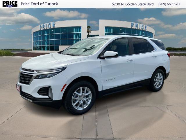 Used 2023 Chevrolet Equinox LT AWD/4WD image 1