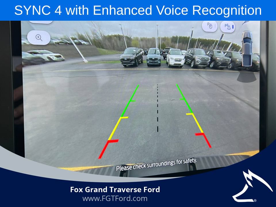 Certified 2025 Ford F150 XLT w/ Equipment Group 301A Standard AWD/4WD image 26