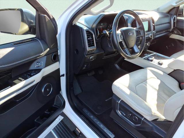 Certified 2018 Ford Expedition Platinum image 9