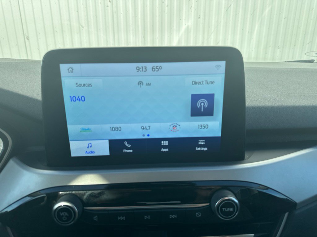 Certified 2022 Ford Escape SE FWD image 45