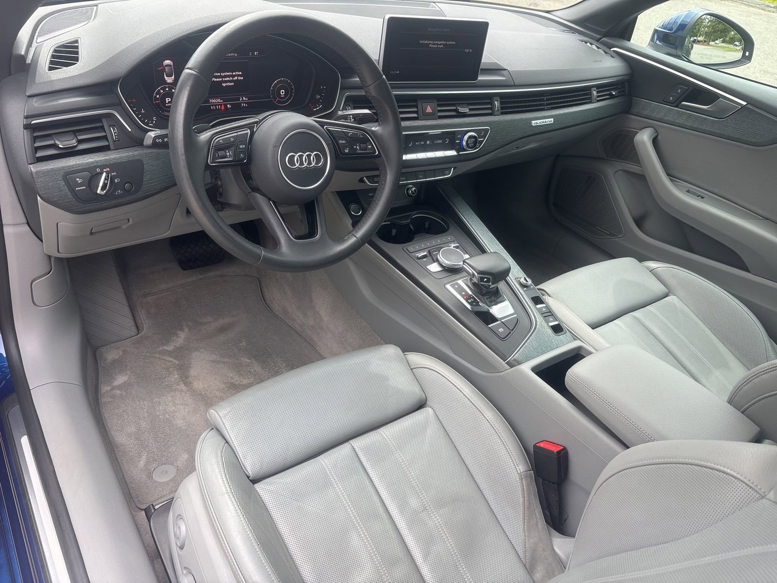 Used 2018 Audi A5 2.0T Premium Plus w/ Premium Plus AWD/4WD image 14