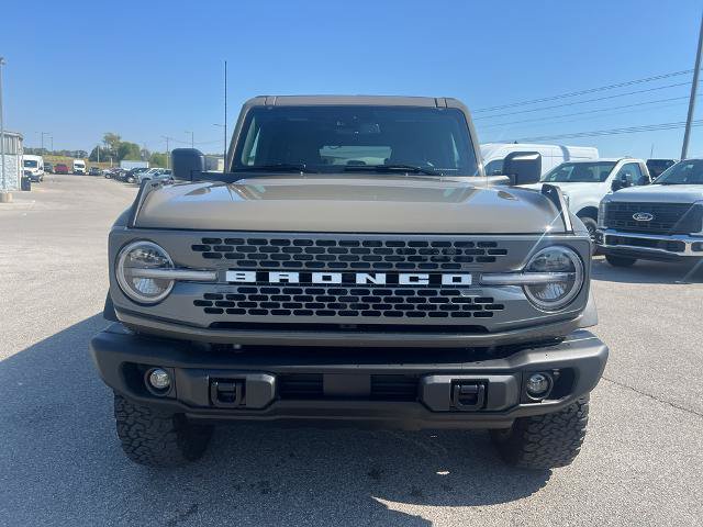 Certified 2025 Ford Bronco Badlands AWD/4WD image 21