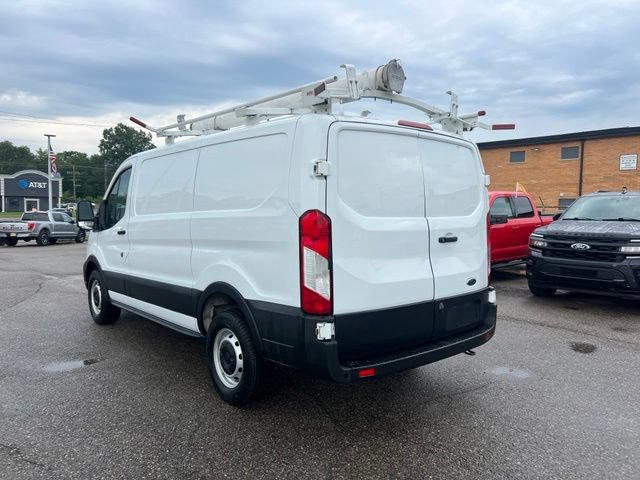Certified 2021 Ford Transit 250 Low Roof RWD image 6