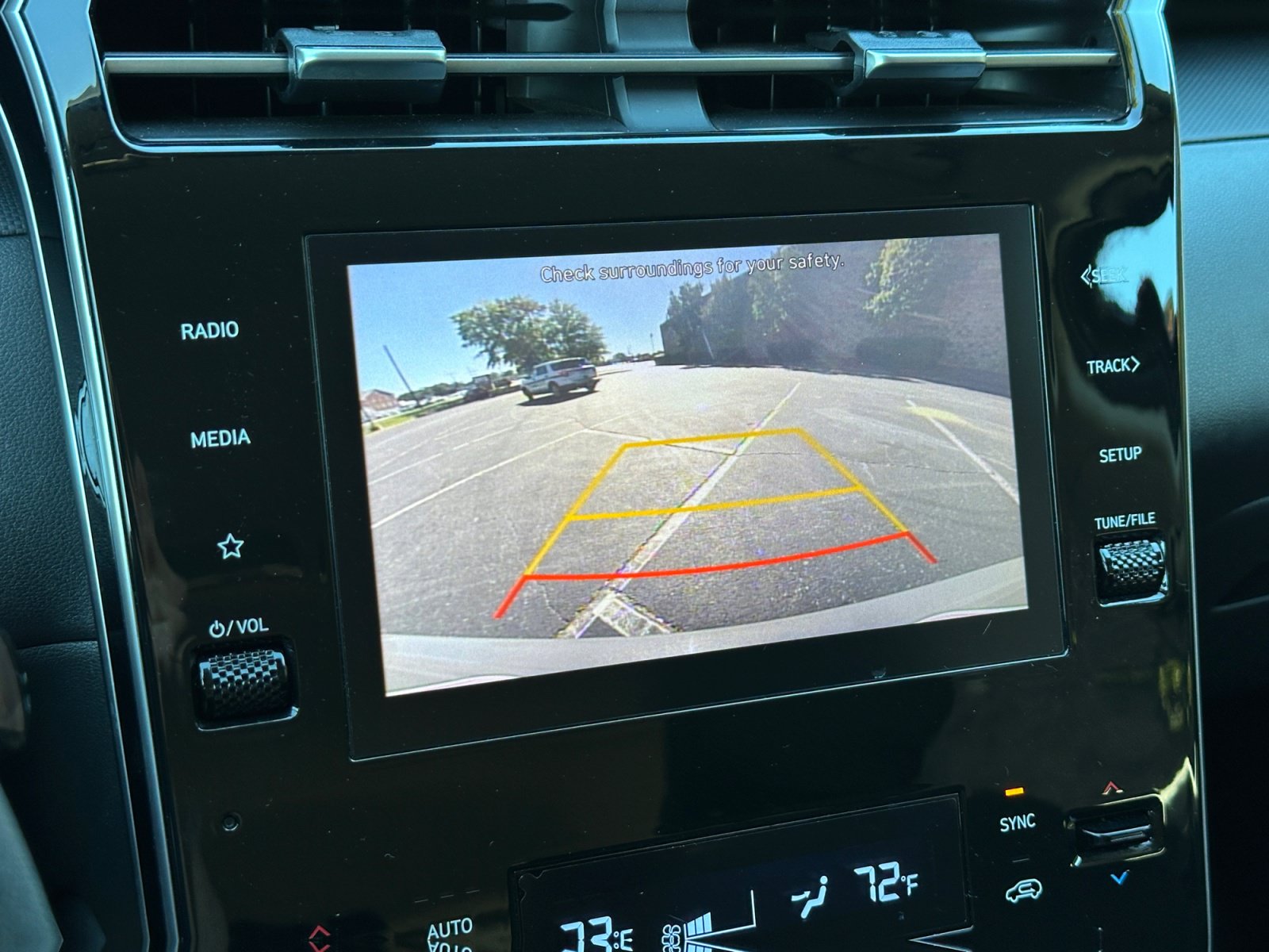 Used 2024 Hyundai Tucson SEL FWD image 15