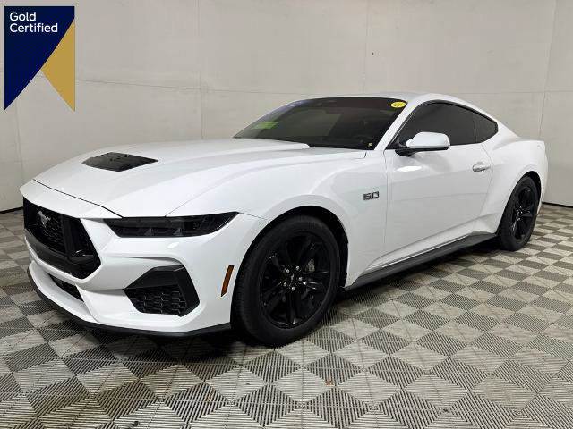 Certified 2025 Ford Mustang GT