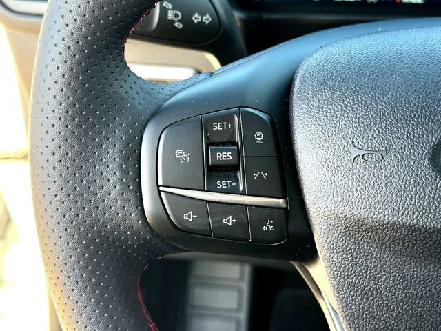 Certified 2024 Ford Escape ST-Line Elite w/ Premium Technology Package image 13