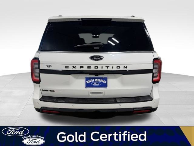Certified 2023 Ford Expedition Limited AWD/4WD image 6