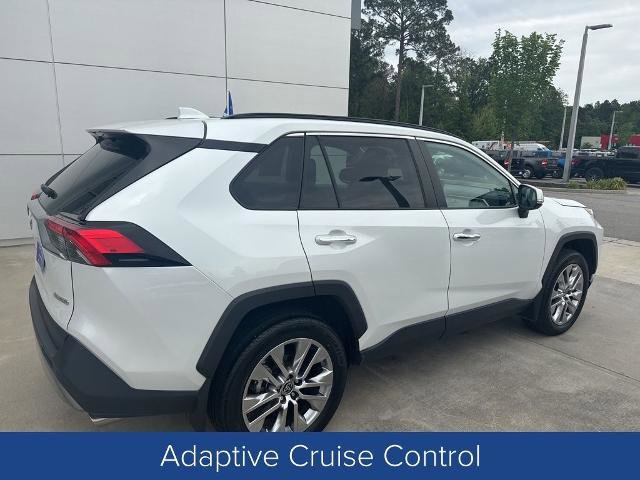 Used 2024 Toyota RAV4 Limited w/ Weather Package image 6