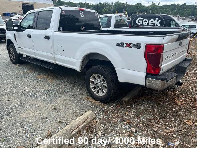 Certified 2022 Ford F250 XLT AWD/4WD image 7