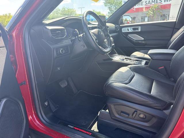 Certified 2023 Ford Explorer ST w/ Equipment Group 401A AWD/4WD image 14