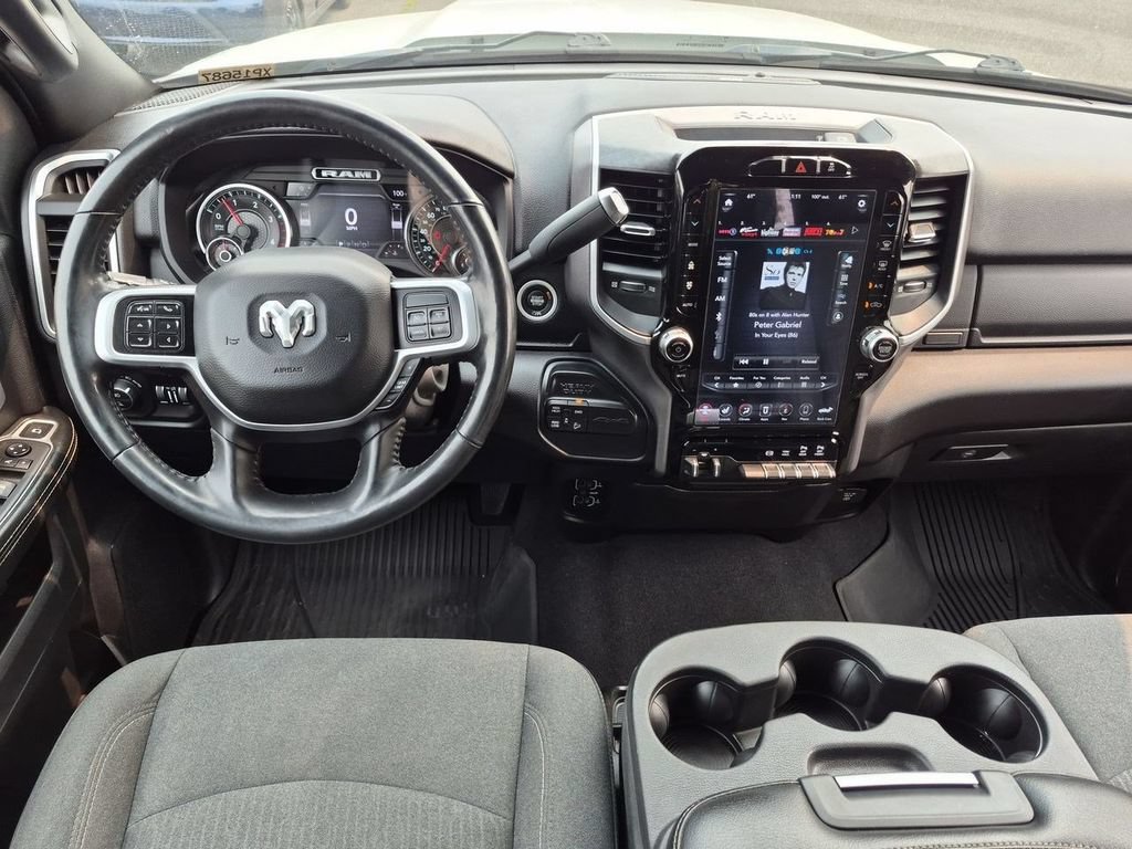 Used 2020 RAM 2500 Big Horn w/ Level 2 Equipment Group AWD/4WD image 23