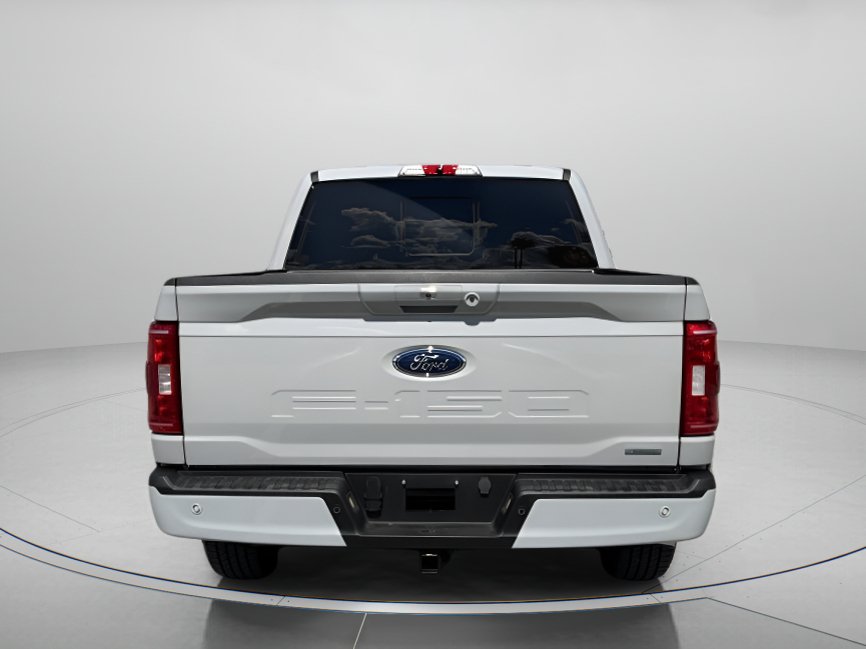 Certified 2023 Ford F150 XLT w/ Equipment Group 302A High RWD image 4