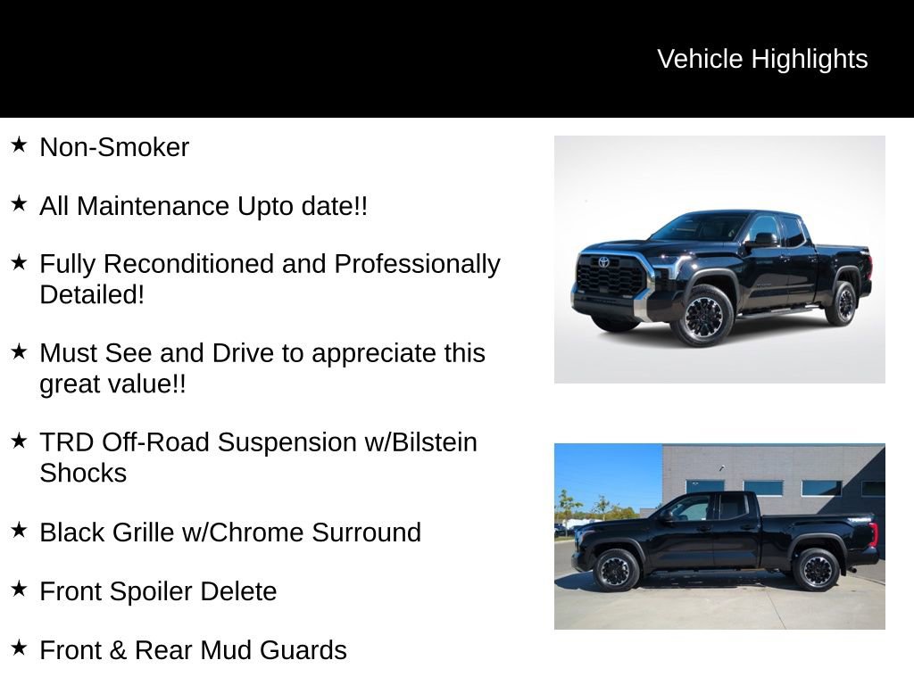 Used 2023 Toyota Tundra SR5 image 15