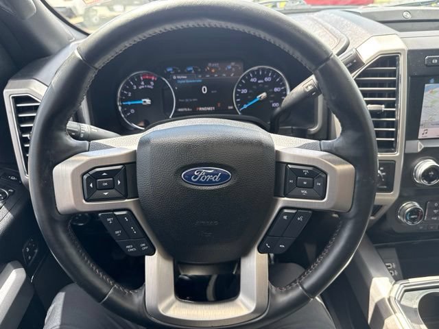 Certified 2019 Ford F350 Platinum w/ Platinum Ultimate Package AWD/4WD image 14