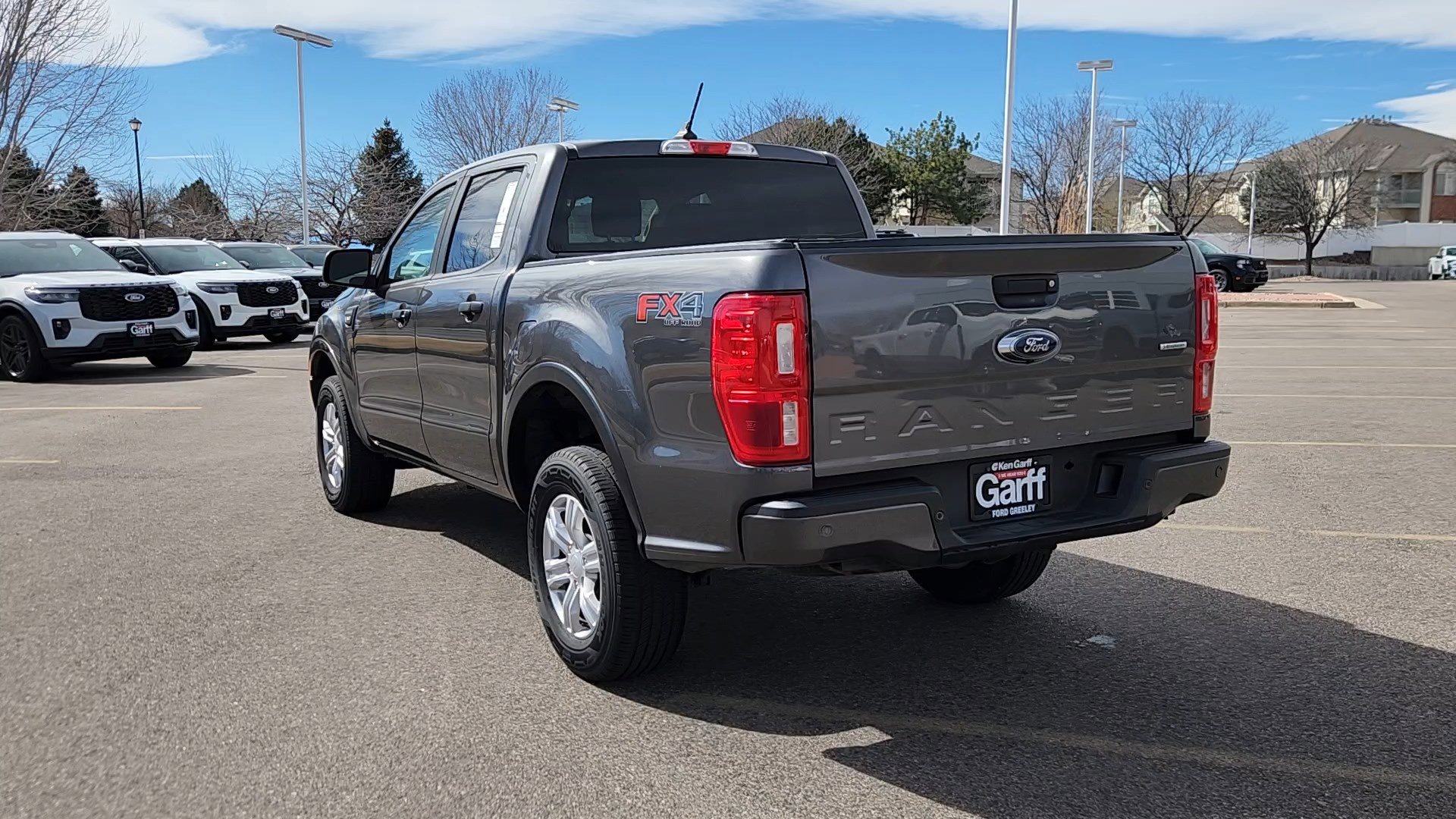 Certified 2019 Ford Ranger XLT w/ FX4 Off-Road Package image 18