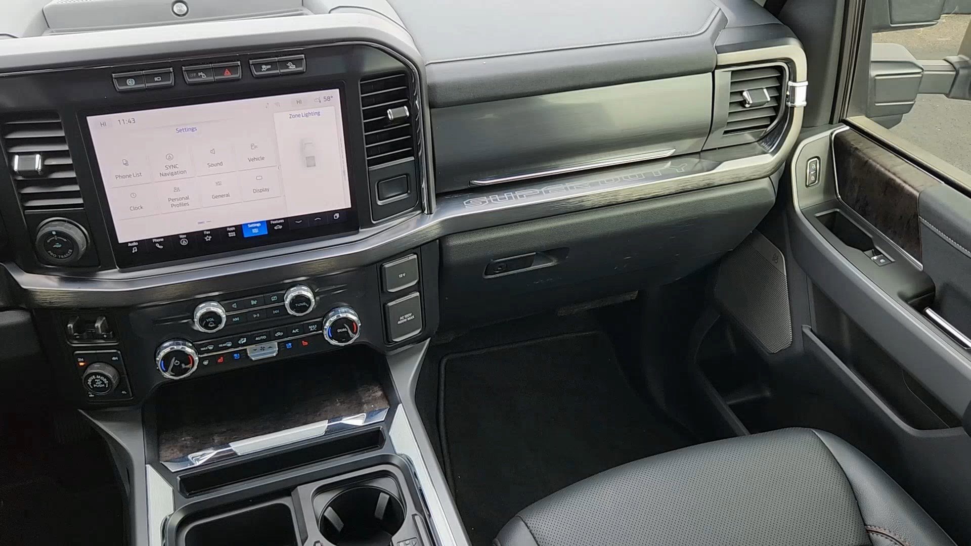 Certified 2024 Ford F250 Lariat w/ Lariat Ultimate Package image 7