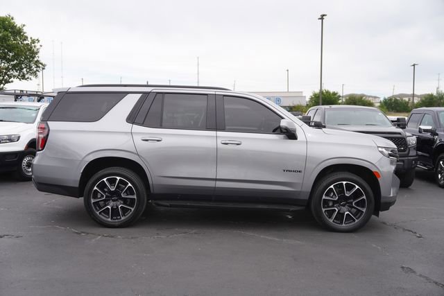 Used 2024 Chevrolet Tahoe RST w/ Luxury Package image 3