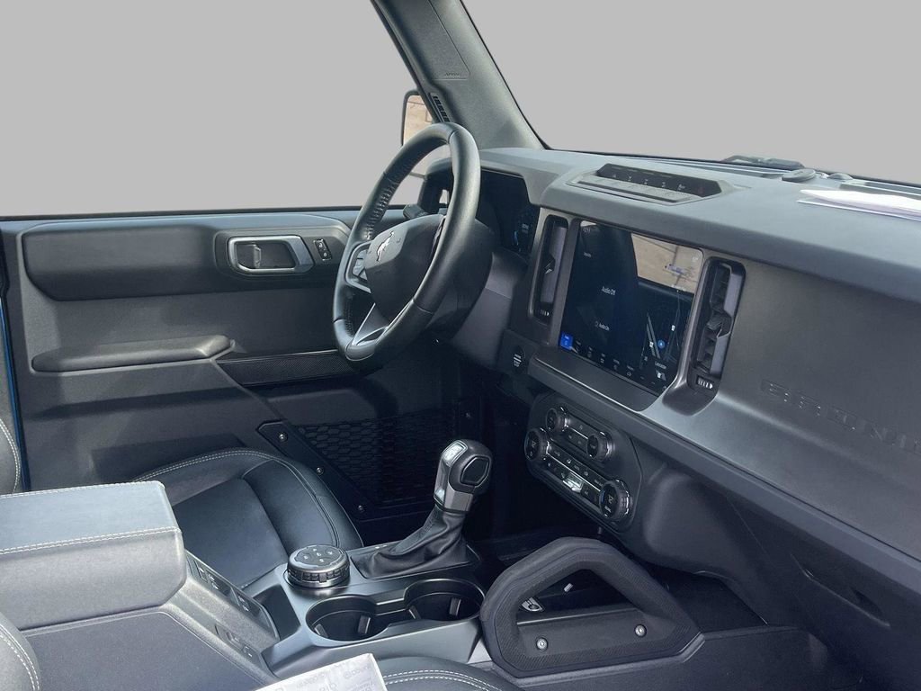 Certified 2025 Ford Bronco Badlands image 15