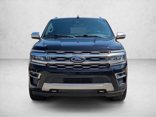 Certified 2023 Ford Expedition Max Platinum AWD/4WD image 2