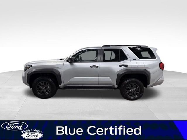 Used 2025 Toyota 4Runner SR5 image 2