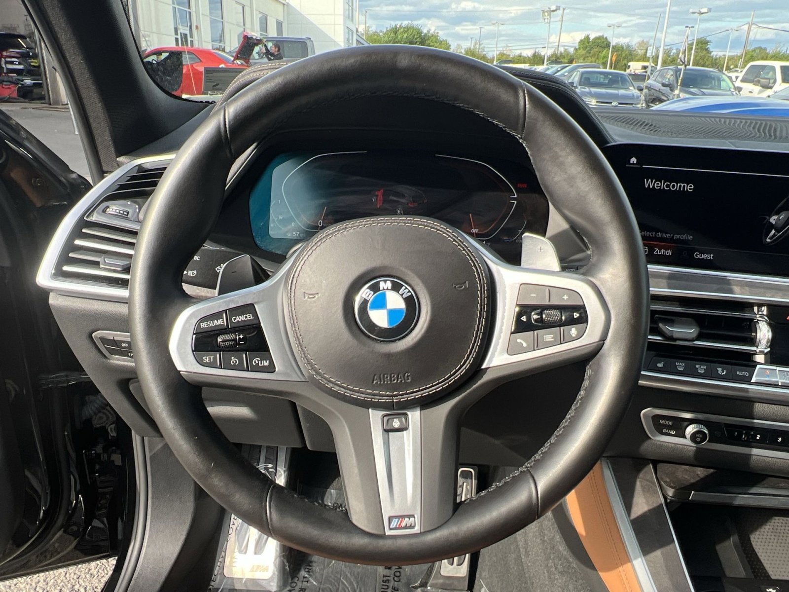 Used 2023 BMW X5 xDrive40i w/ M Sport Package AWD/4WD image 24