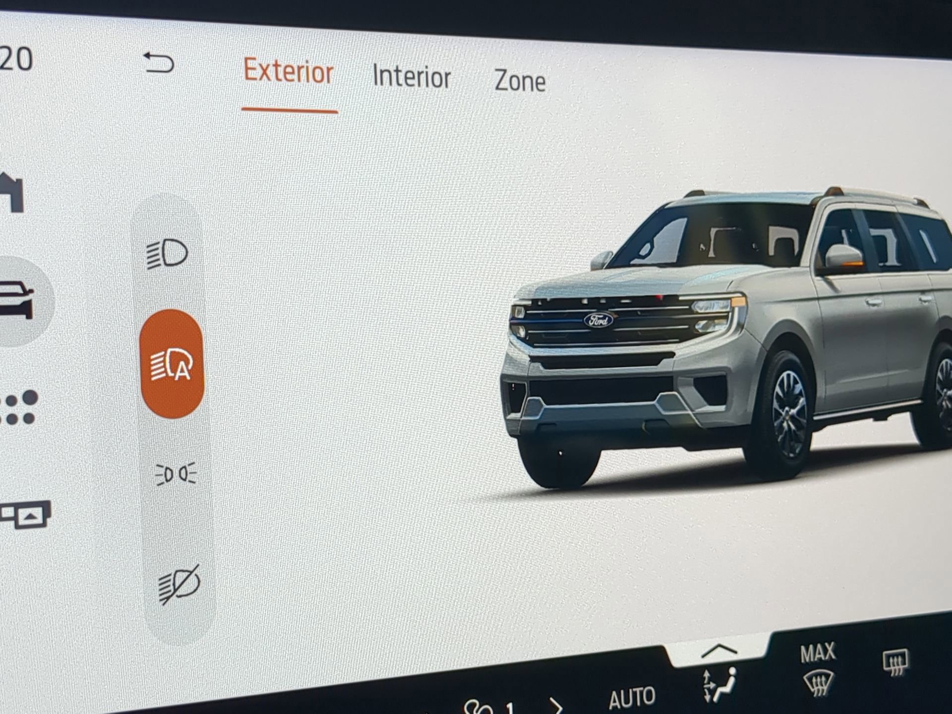 Certified 2025 Ford Expedition Platinum AWD/4WD image 67
