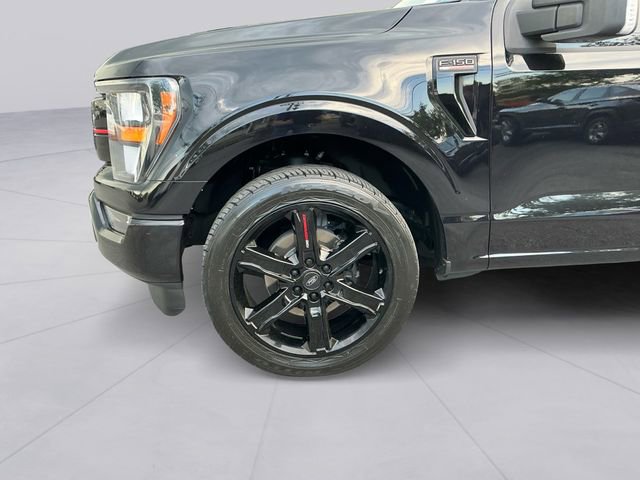 Certified 2023 Ford F150 XL w/ STX Appearance Package RWD image 9