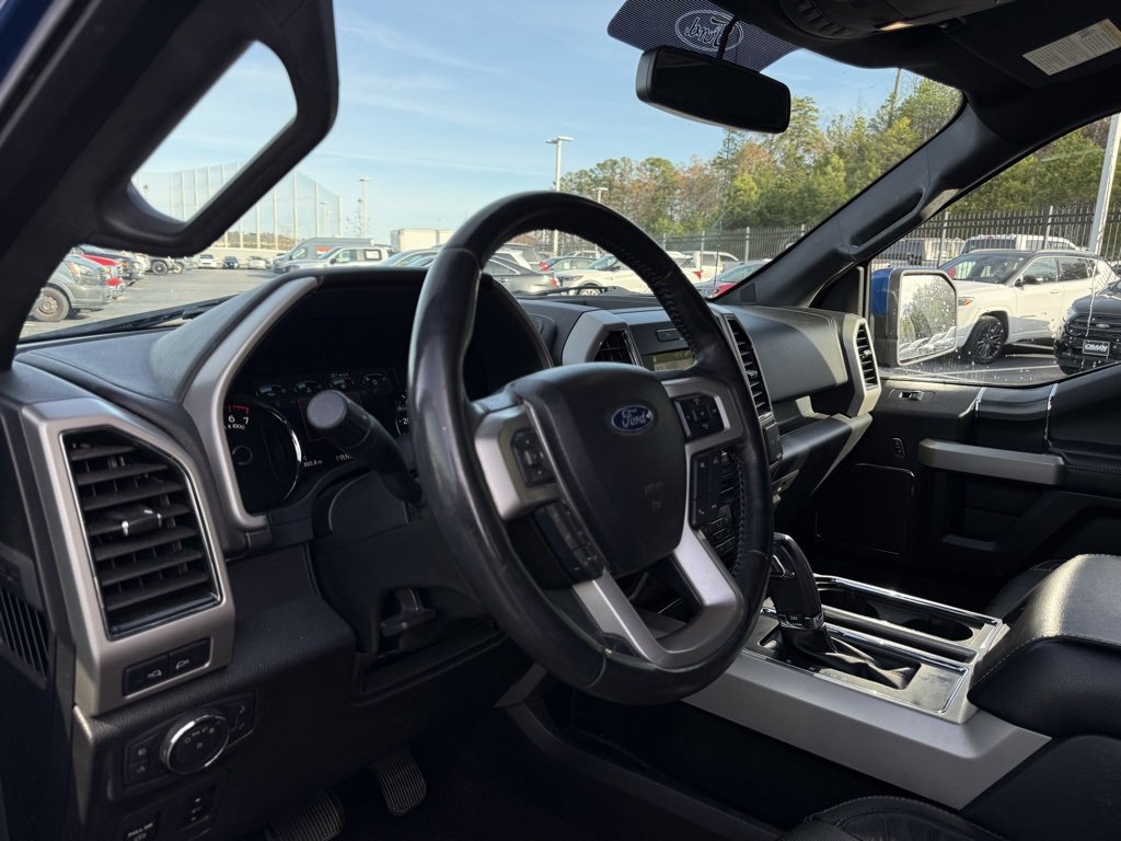Certified 2018 Ford F150 Lariat image 10